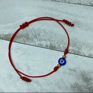 Evil Eye Red string Bracelet